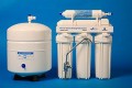 (#RO-01) 10" 5 Stage Reverse Osmosis Water Purification System (UNDER COUNTER) 